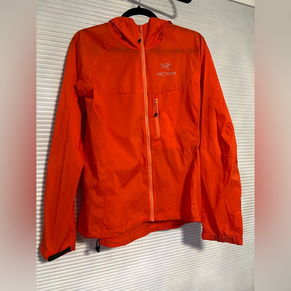 Arc’teryx Squamish Hoodie, women’s large